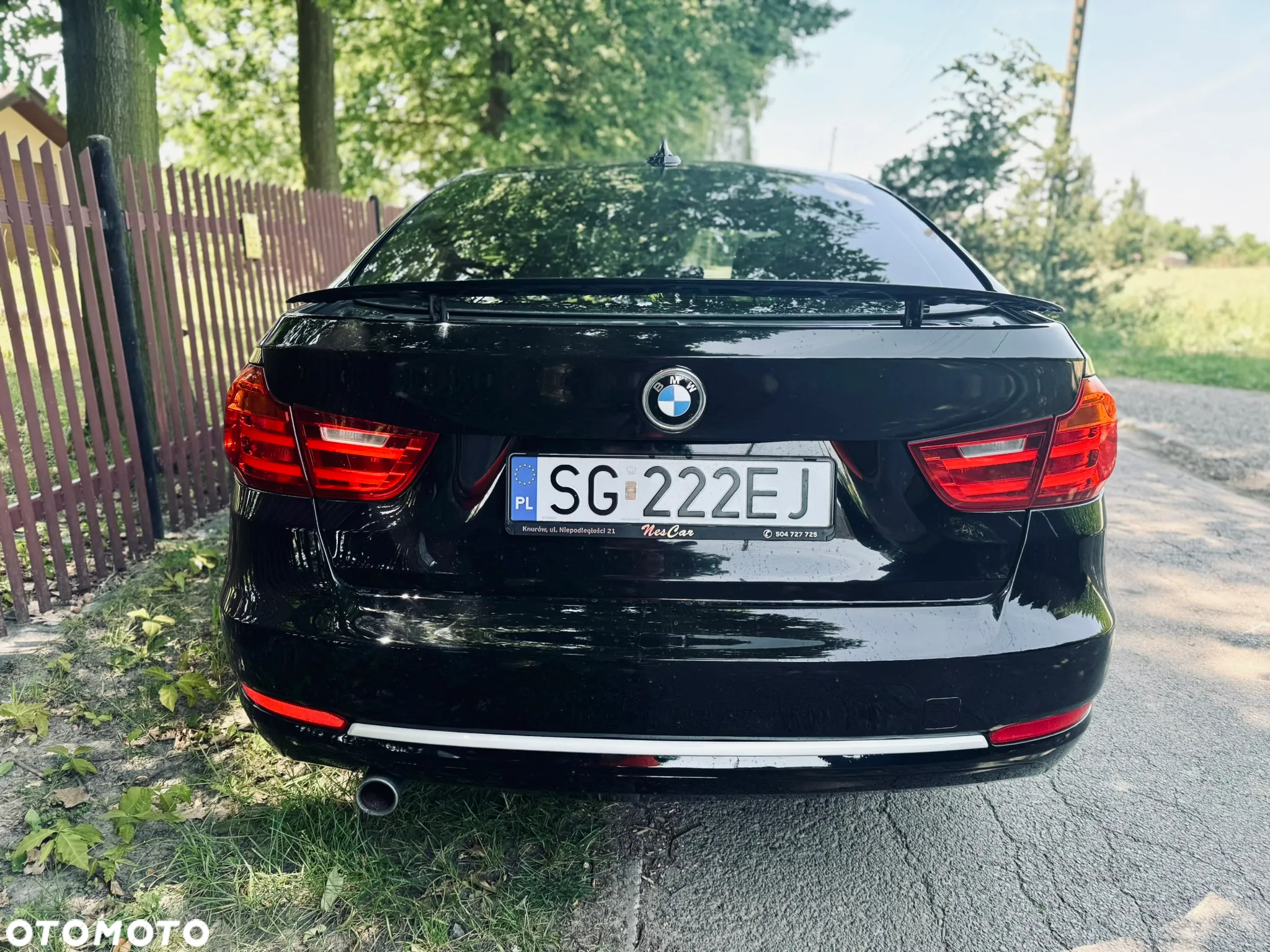 BMW 3GT 320d GT Modern Line - 12