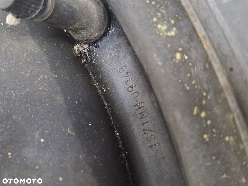 KOŁO DOJAZDOWE FORD MONDEO MK4 R16 125/90/16 5X108 - 8