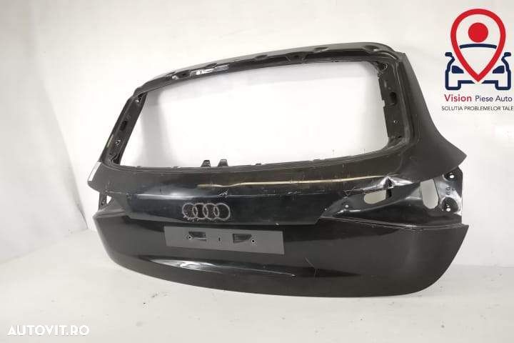 Haion Portbagaj Original Audi Q5 8R 2008 2009 2010 2011 2012 - 3