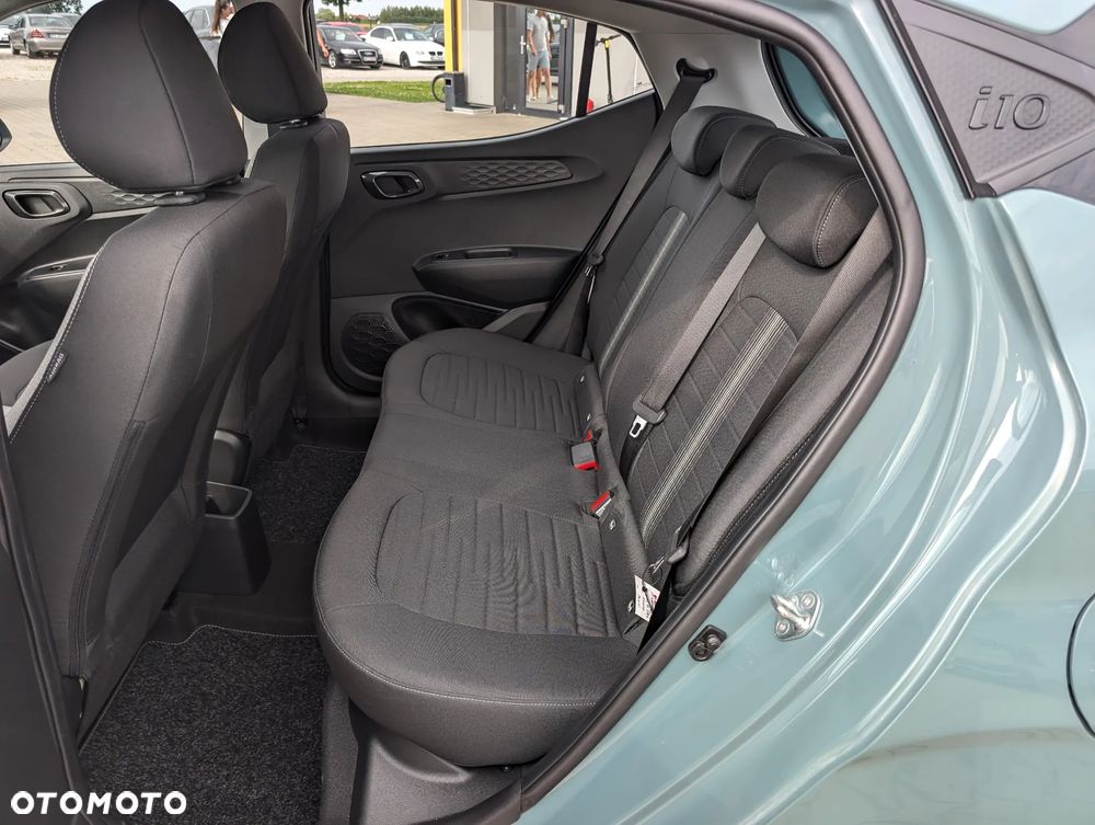 Hyundai i10 1.2 Automatik Passion Plus - 37