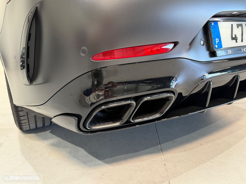 Mercedes-Benz AMG GT 63 S 4Matic+ - 38