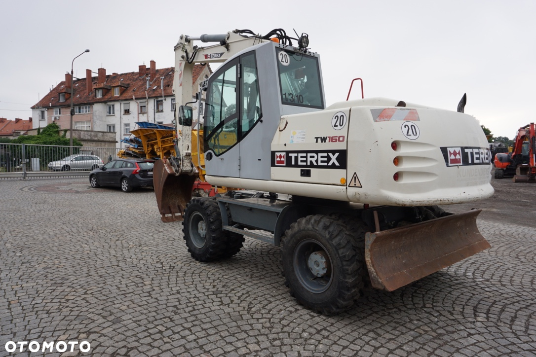 Terex TW 160 - 5