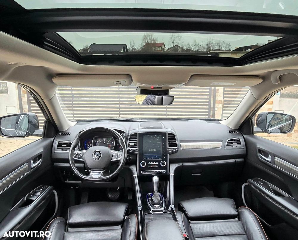 Renault Koleos BLUE dCi 190 4WD X-tronic INITIALE PARIS - 5