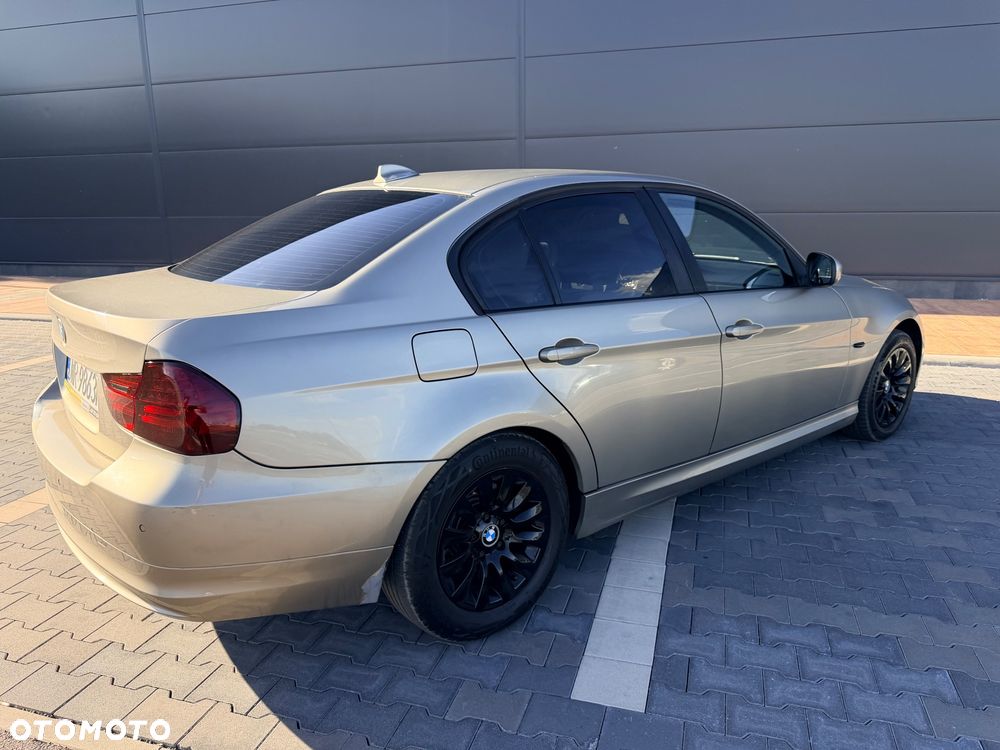 BMW Seria 3 - 4