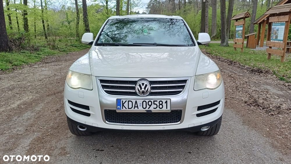 Volkswagen Touareg - 10