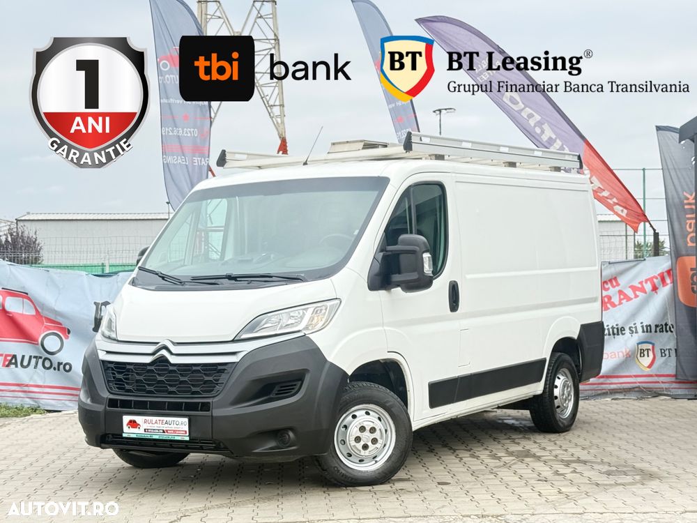 Citroën Jumper L1H1 Live - 2