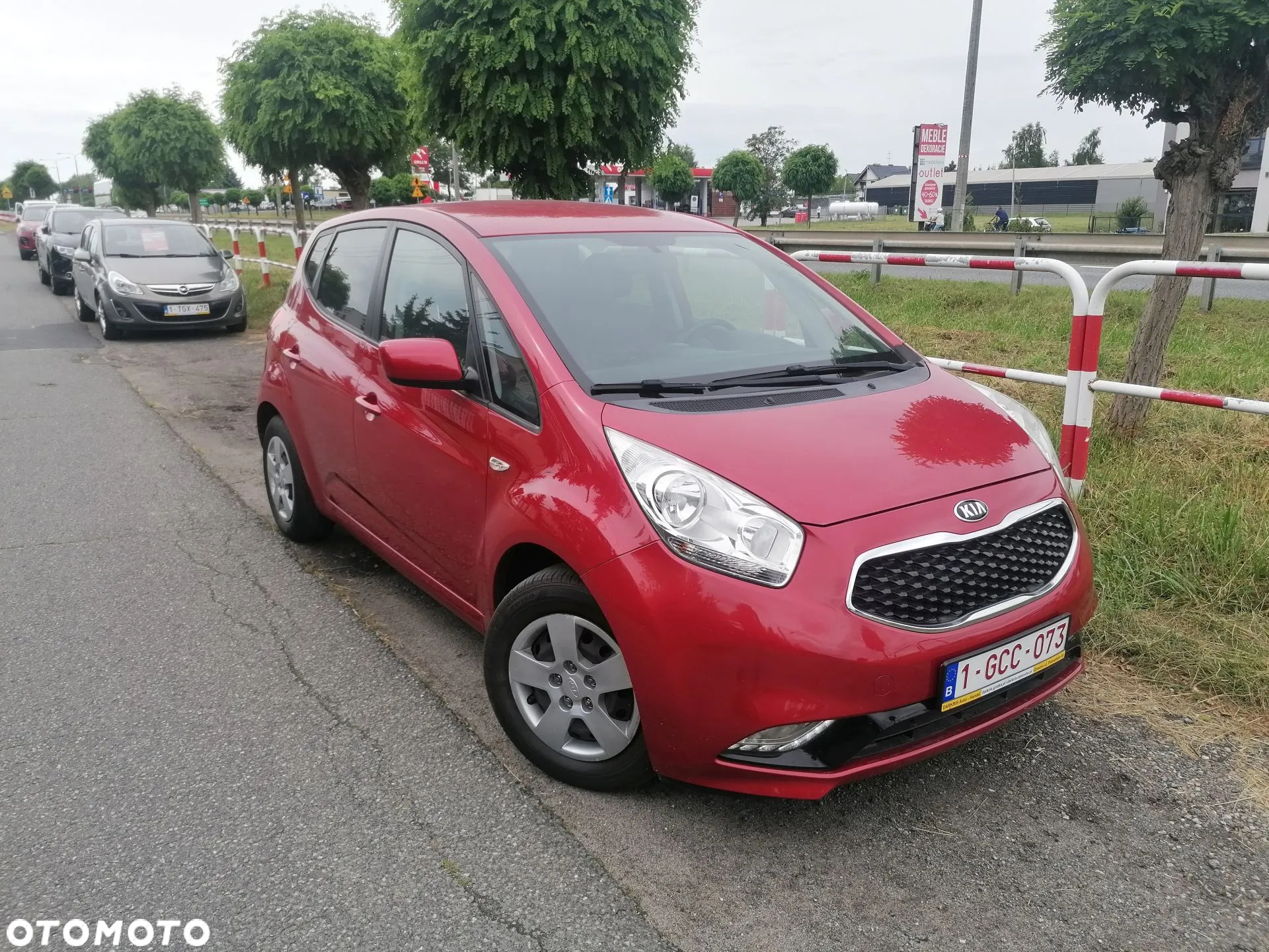 Kia Venga 1.4 CVVT Titanium Collection - 2