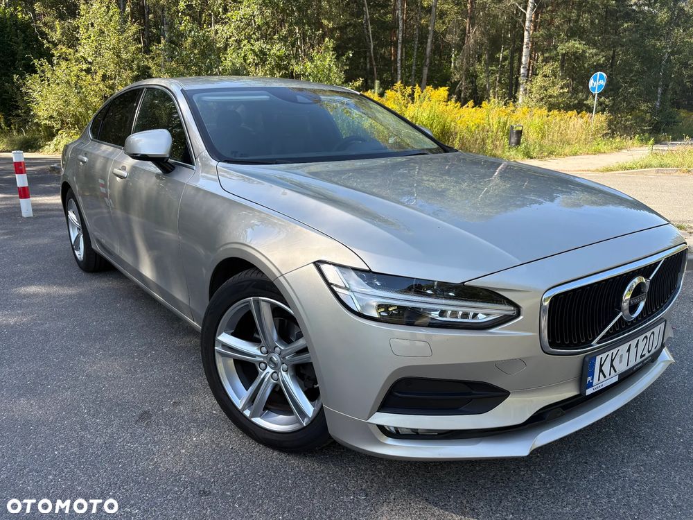Volvo S90 D4 Momentum - 1