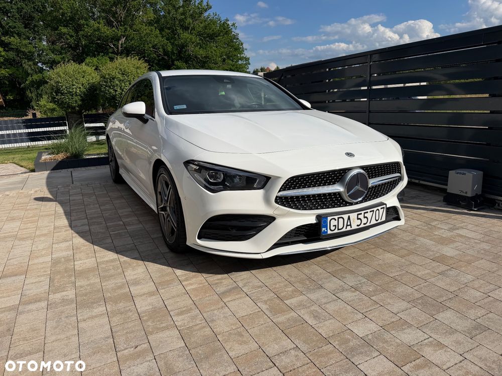 Mercedes-Benz CLA 180 AMG Line 7G-DCT - 2