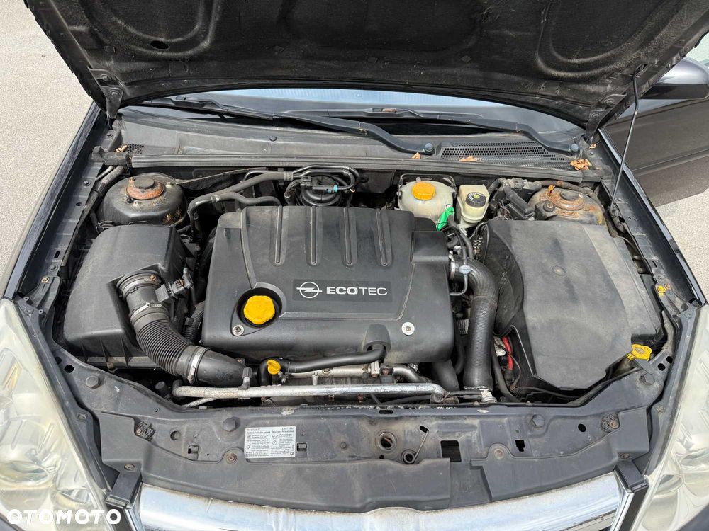 Opel Vectra - 8