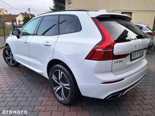 Volvo XC 60 D4 R-Design - 4