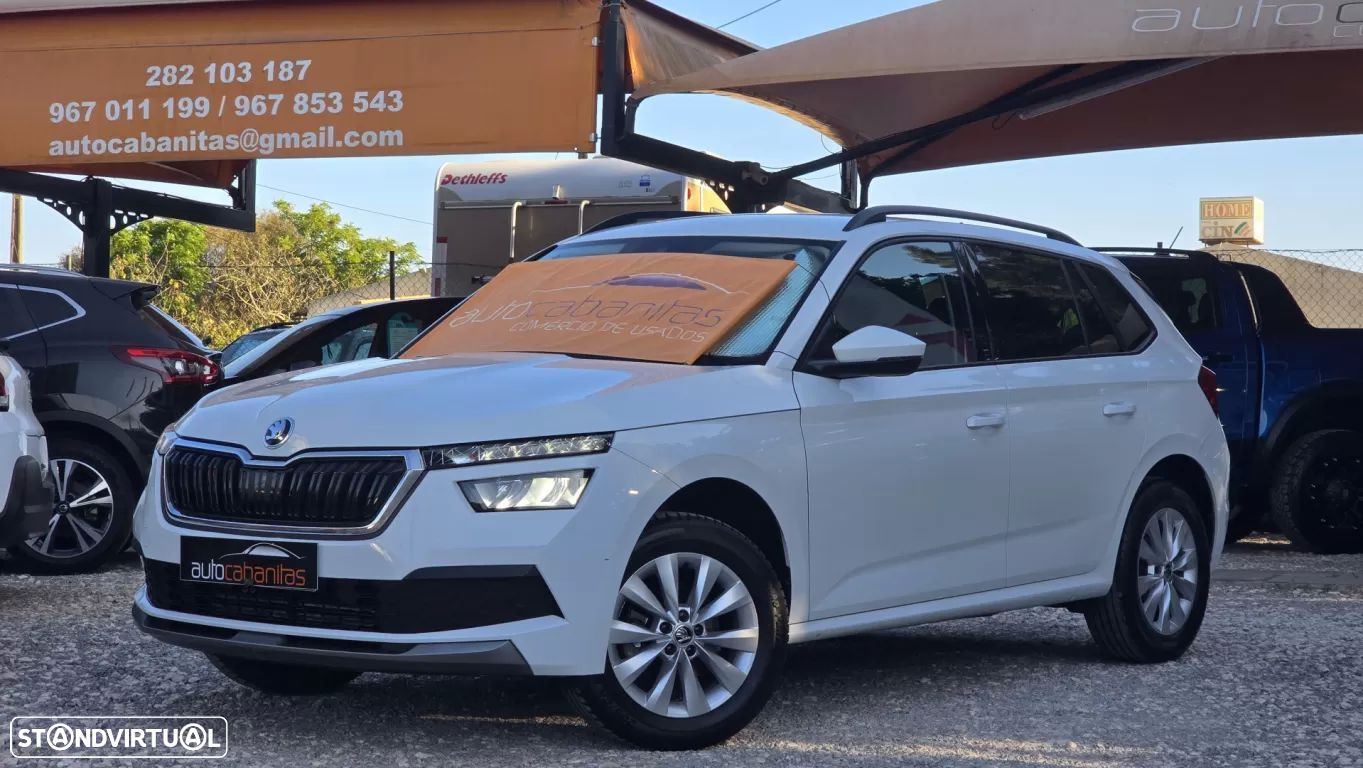 Skoda Kamiq 1.0 TSI Ambition - 1