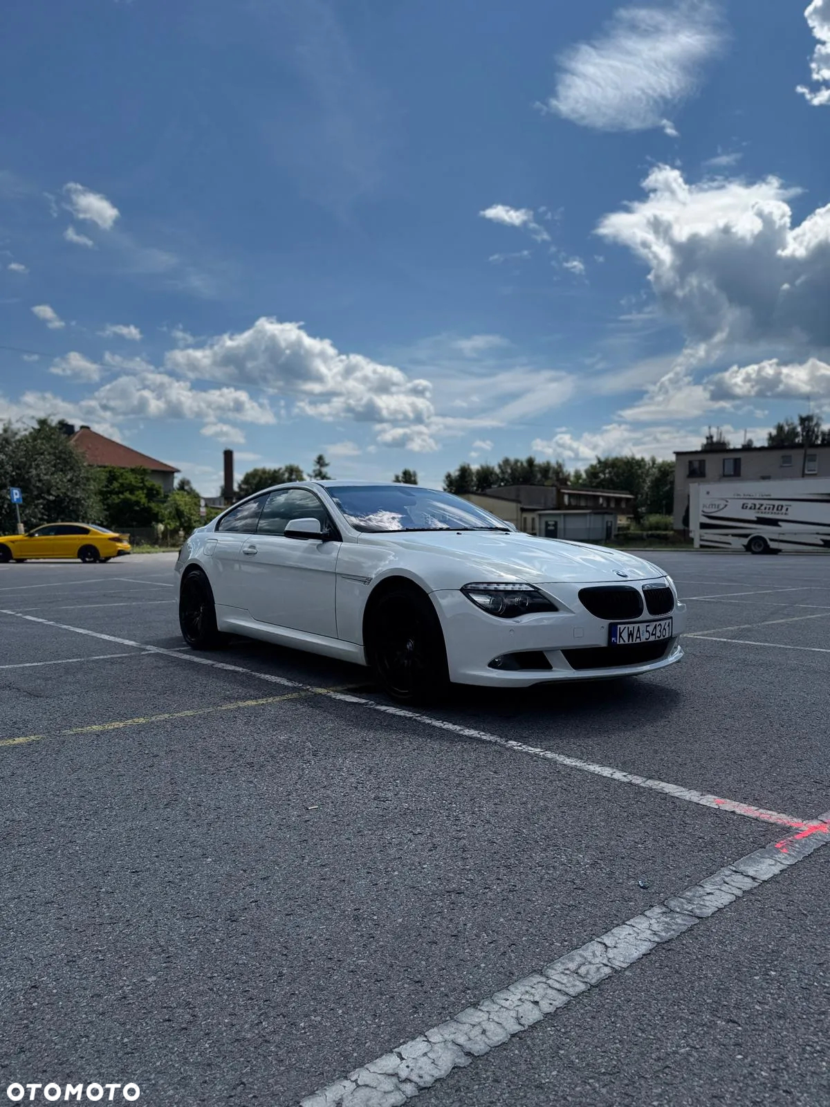 BMW Seria 6 635d - 4
