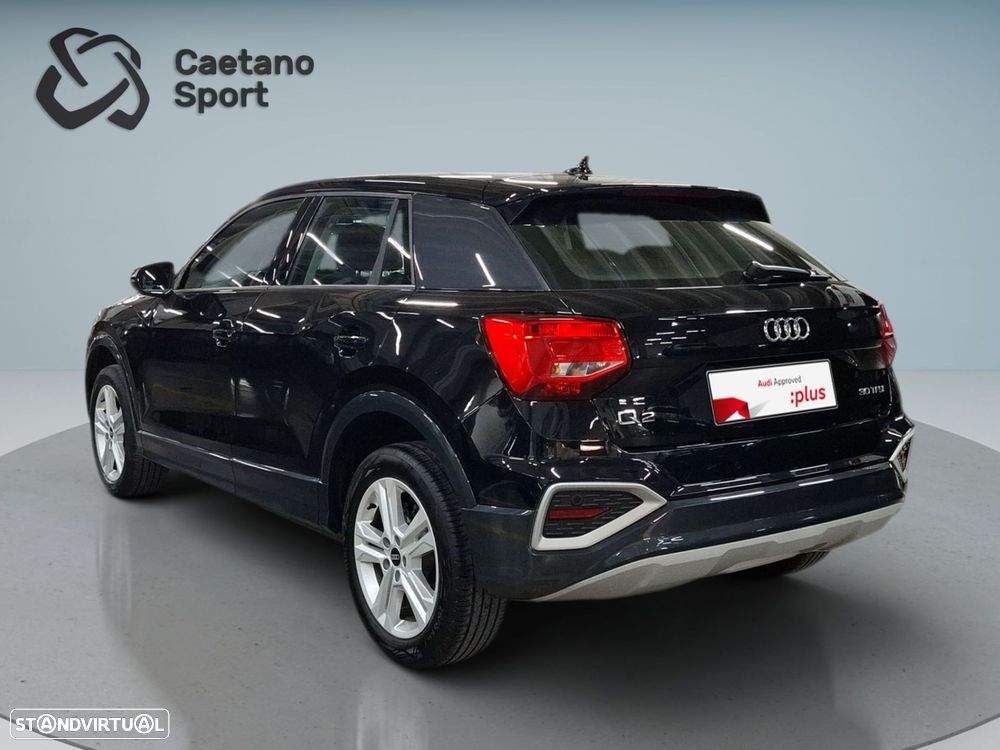 Audi Q2 30 TFSI Advanced - 6
