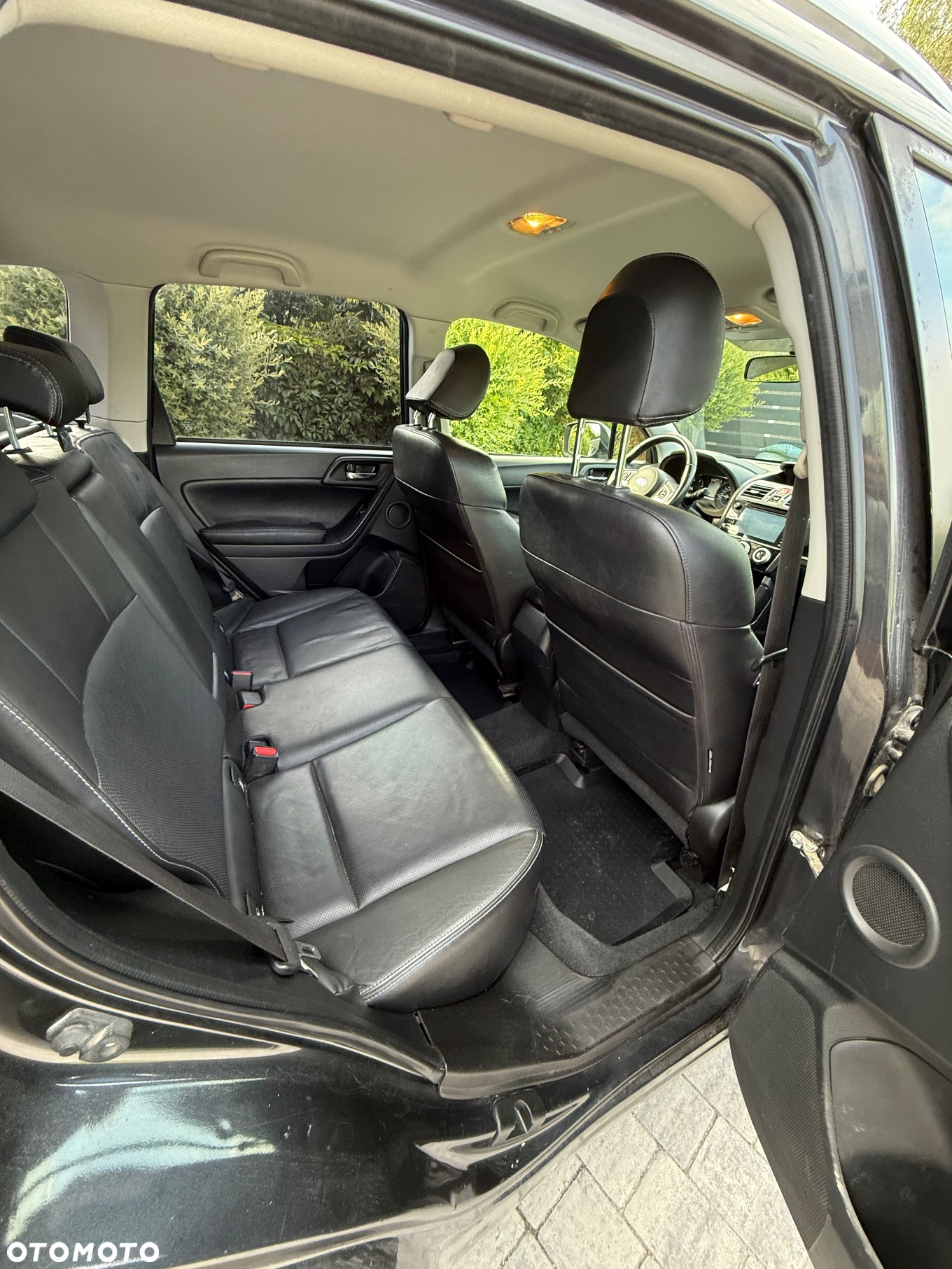 Subaru Forester 2.0D Platinum Lineartronic EU6 - 13