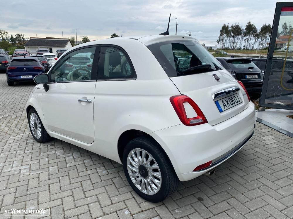 Fiat 500 1.0 Hybrid Dolcevita - 4