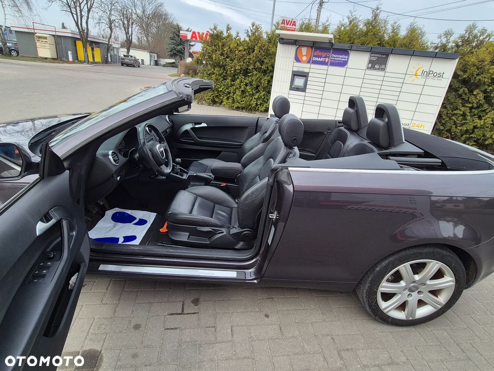 Audi A3 Cabrio 1.8 TFSI Attraction - 29