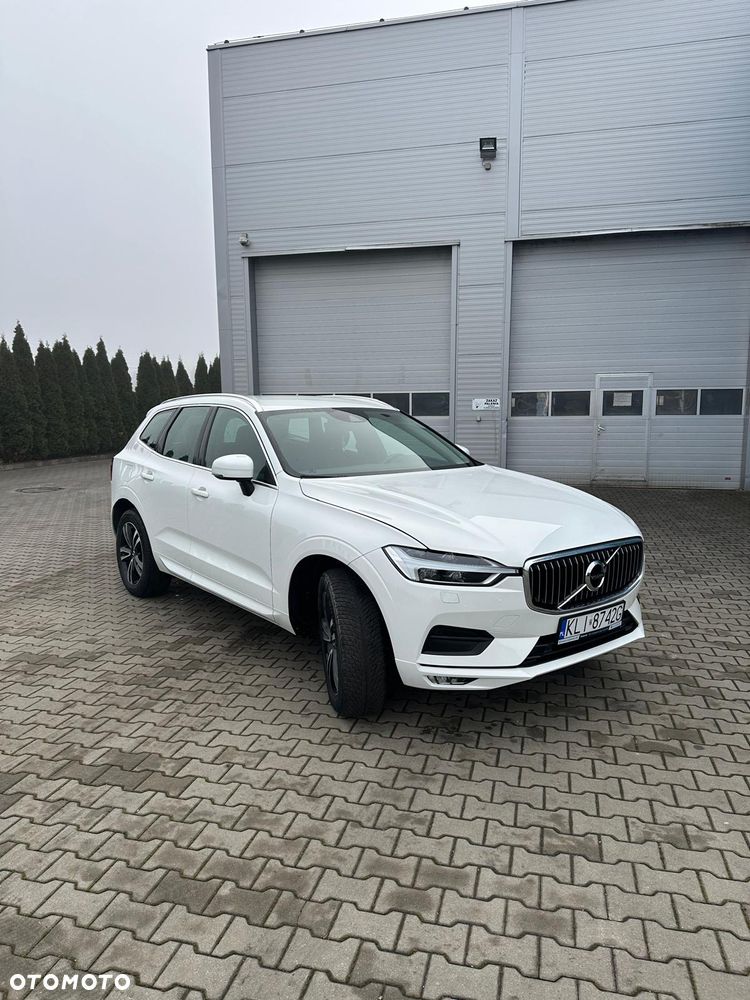 Volvo XC 60 D4 Geartronic Momentum Pro