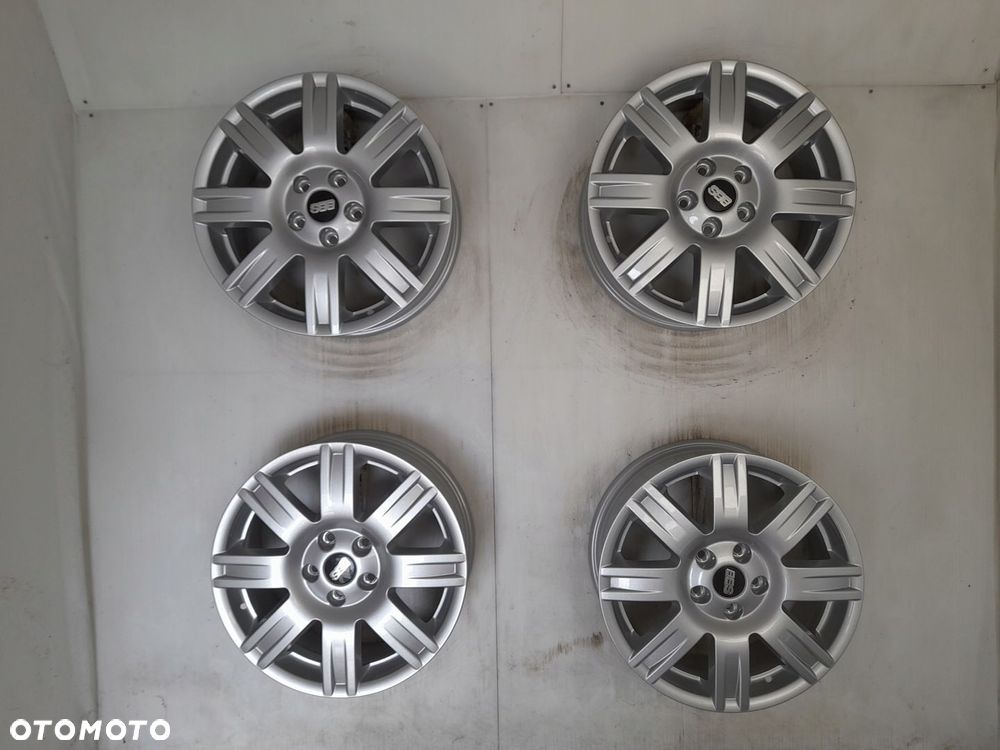 Felgi aluminiowe BBS 0544055 7.0" x 17" 5x112 ET49 - 1