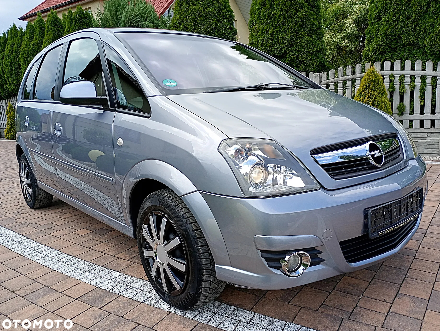 Opel Meriva 1.6 16V Easytronic - 15