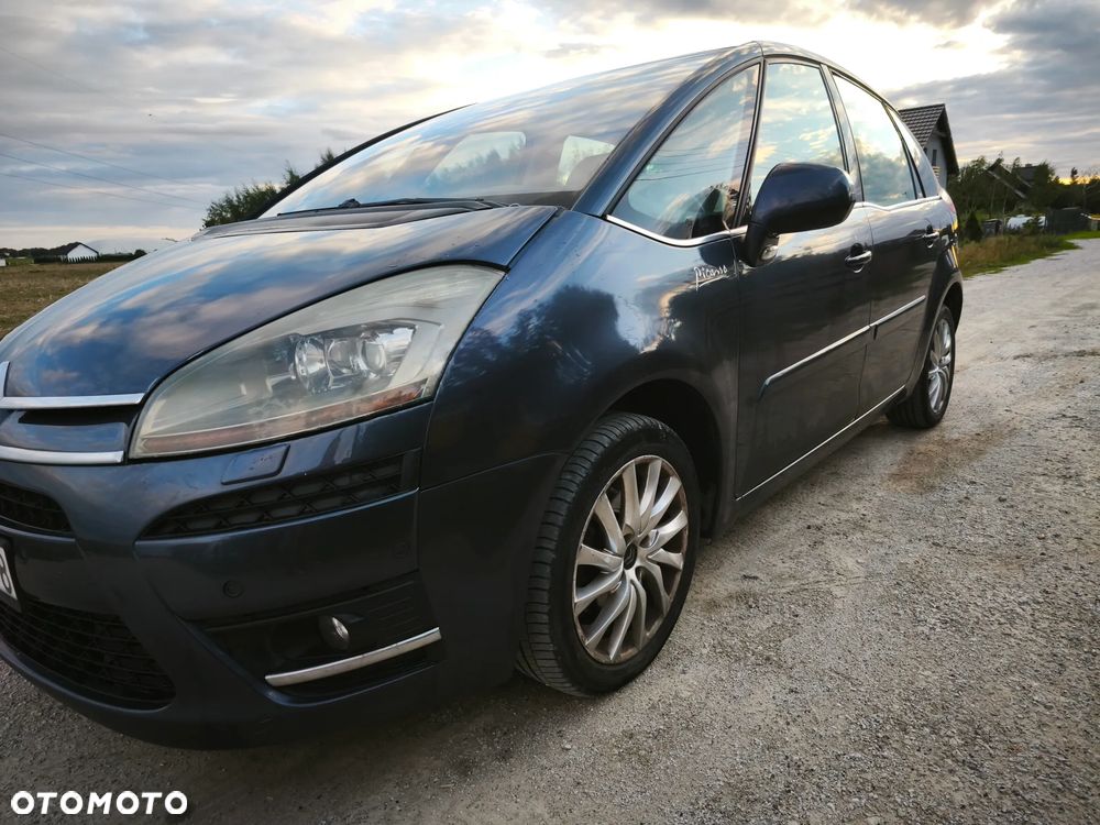 Citroën C4 Picasso 2.0 HDi Exclusive MCP - 4
