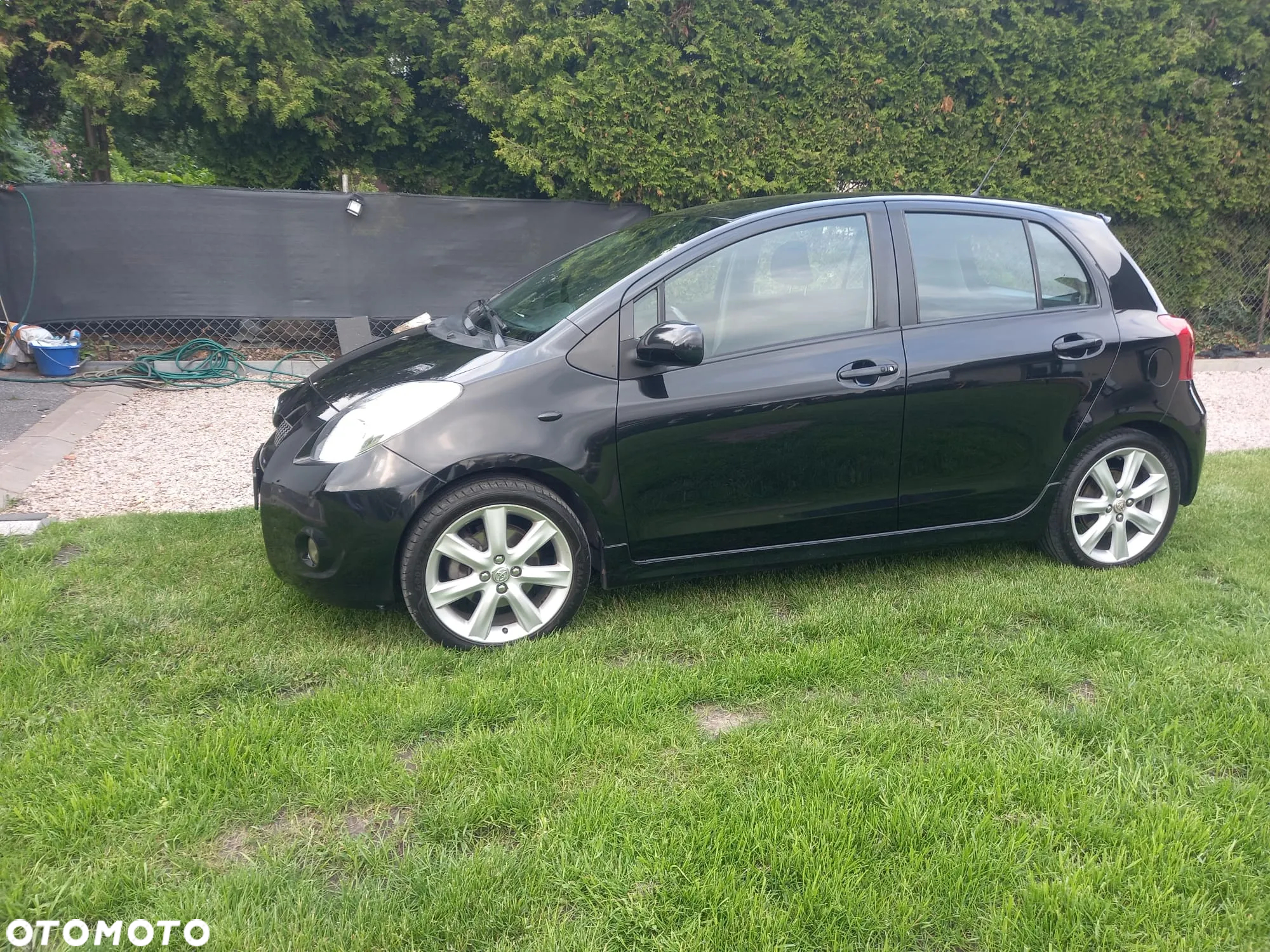 Toyota Yaris 1.8 VVT-i TS - 4