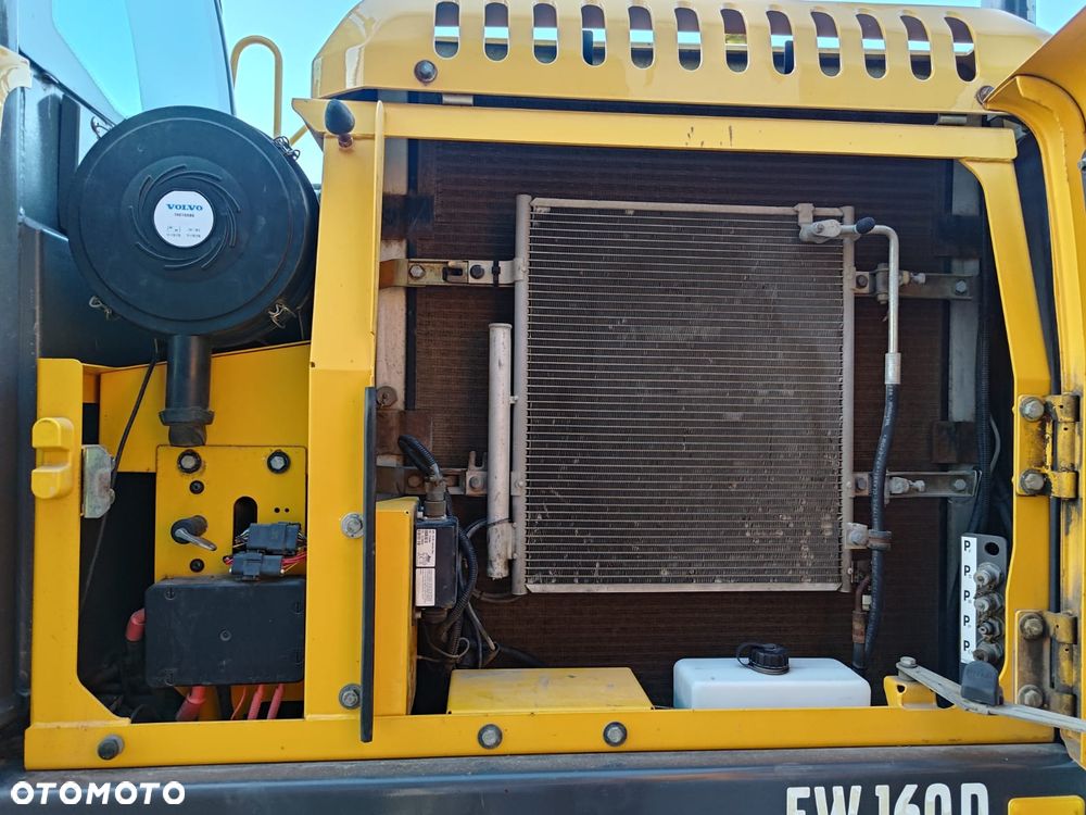 Volvo EW160D - 13