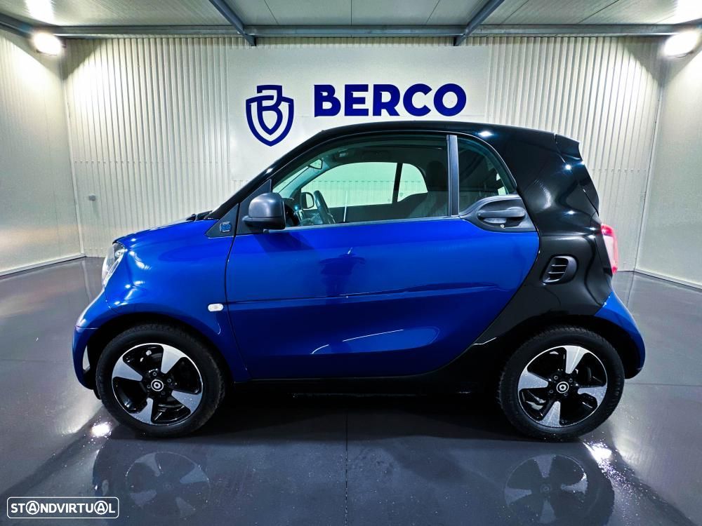 Smart ForTwo Coupé Prime - 13