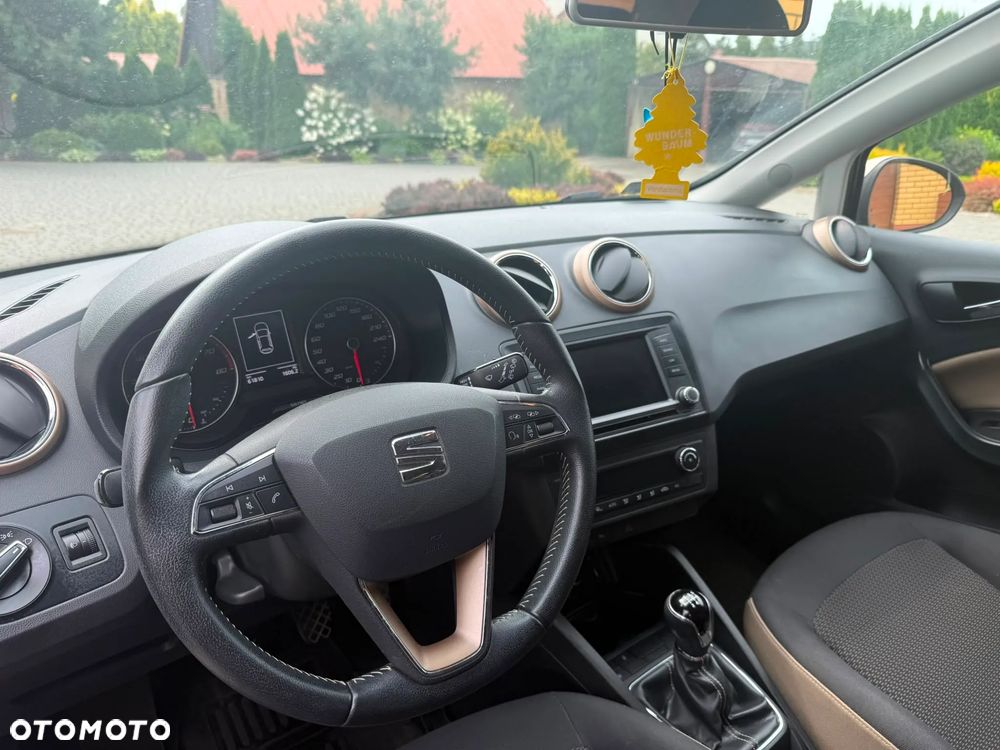 Seat Ibiza 1.2 TSI Colour Edition - 11