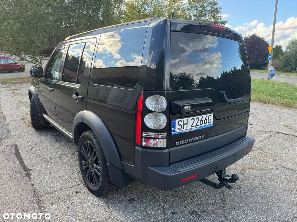 Land Rover Discovery 2015 photo 3