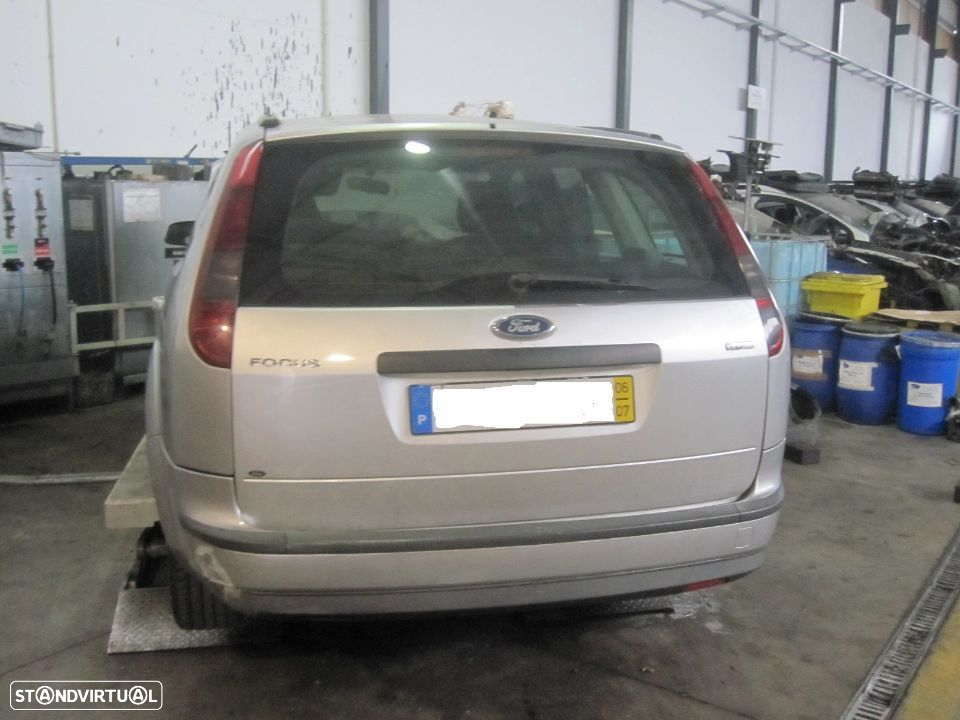 Caixa Velocidades Ford Focus II Turnier Combi 1.6 TDCI de 2006 - 3