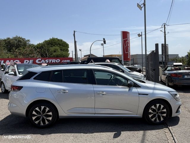 Renault Mégane Sport Tourer 1.5 Blue dCi Limited - 11