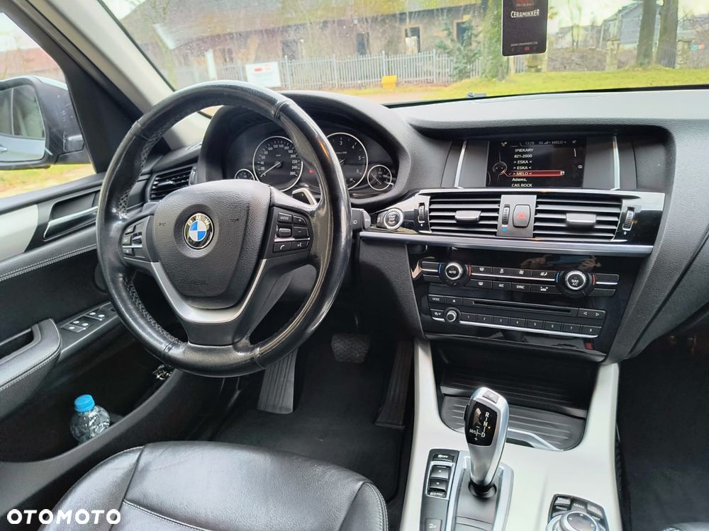 BMW X3 xDrive20d - 15