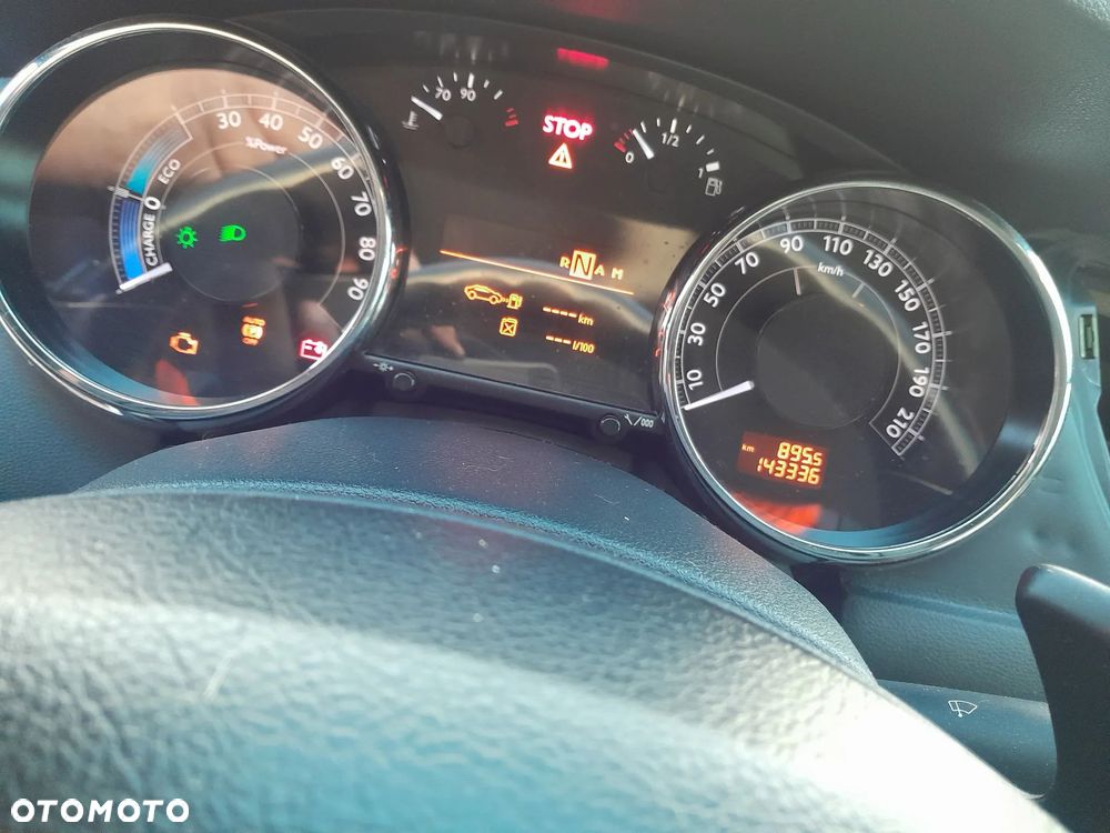 Peugeot 3008 Hybrid4 99g/91g - 14