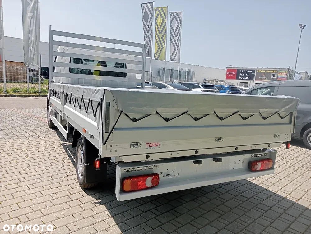 Renault Master Skrzynia otwarta (DOKA) - 11