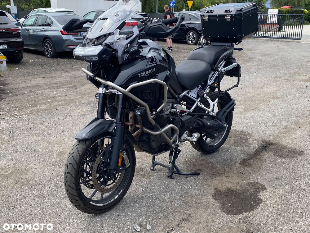 Triumph Tiger - 4