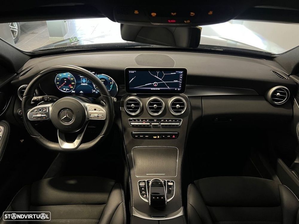 Mercedes-Benz C 300 de AMG Line - 23