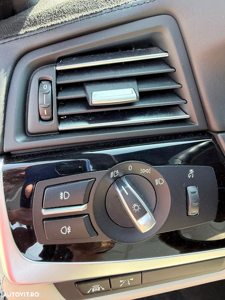 BMW Seria 5 535d xDrive AT - 25