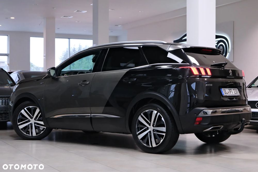 Peugeot 3008 BlueHDi 180 Stop & Start EAT6 GT - 5
