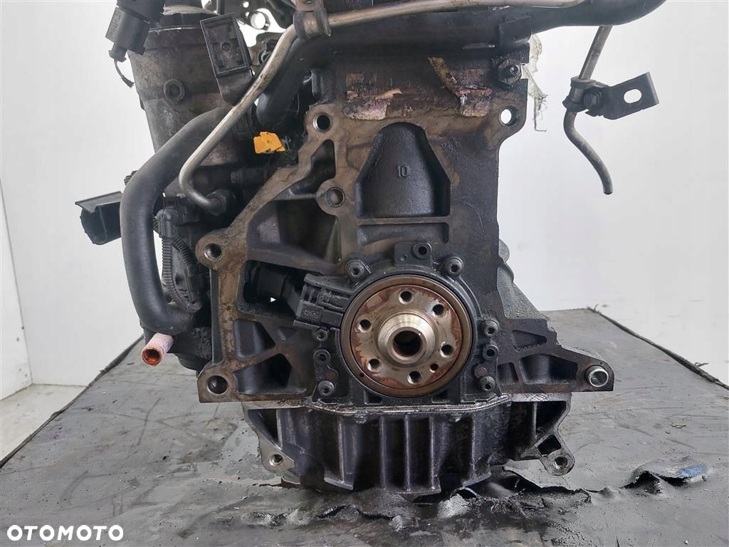 Silnik słupek diesel VW Passat B6 1.9TDI 105KM KOD:BXE 2005-2010R 312TYŚ - 7