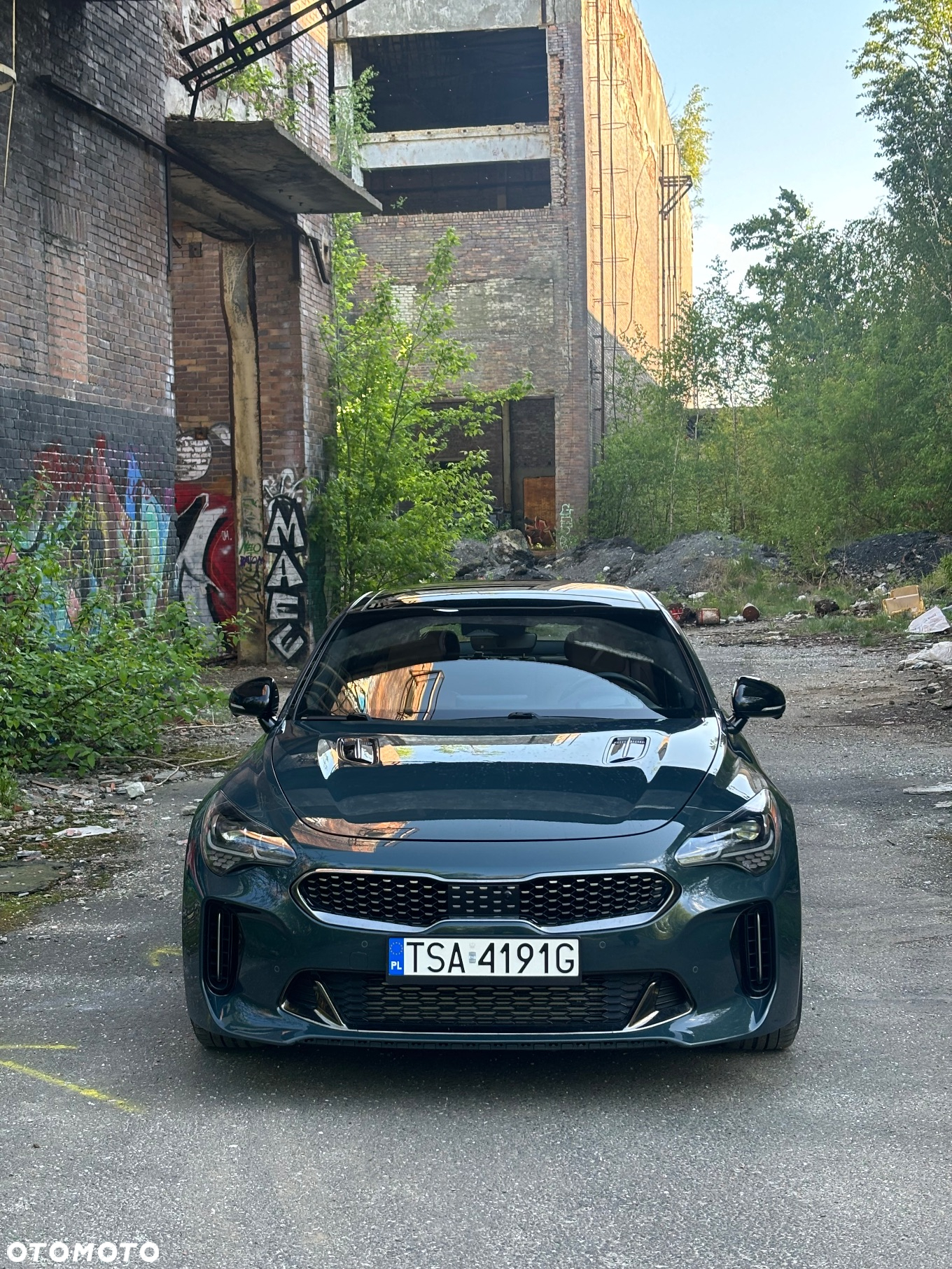 Kia Stinger - 5