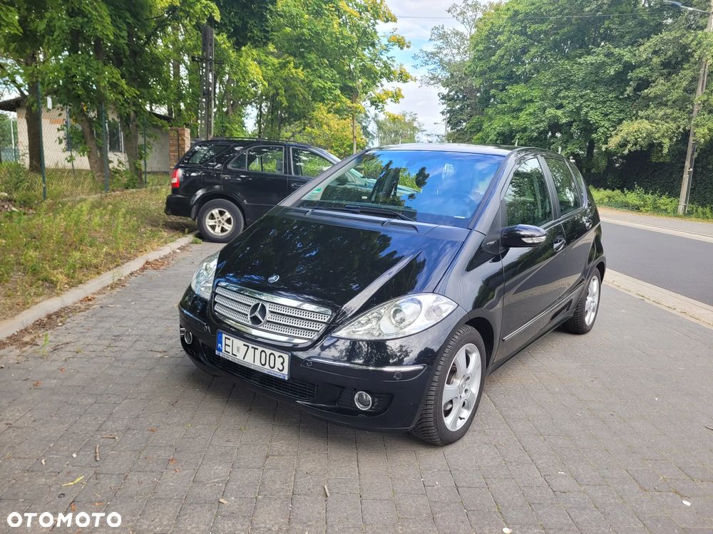 Mercedes-Benz Klasa A - 3