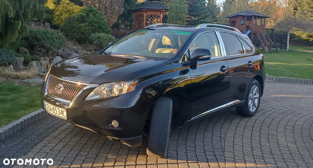 Lexus RX 350 - 3