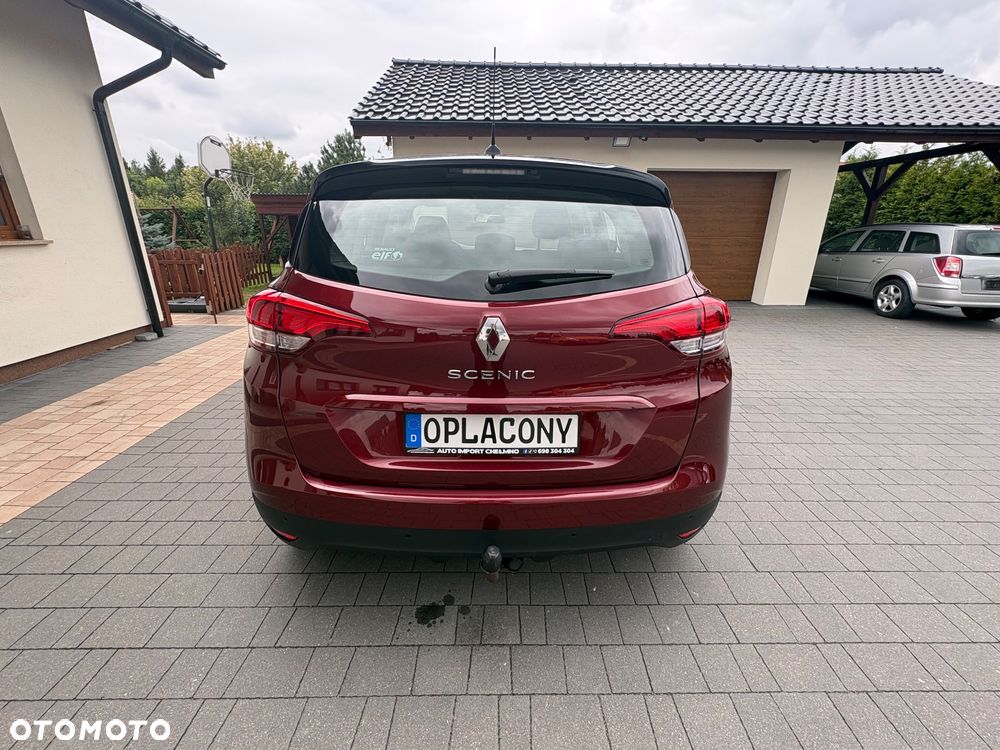 Renault Scenic ENERGY TCe 115 LIFE - 14