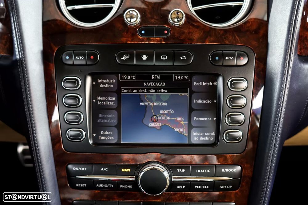 Bentley Continental GT - 14