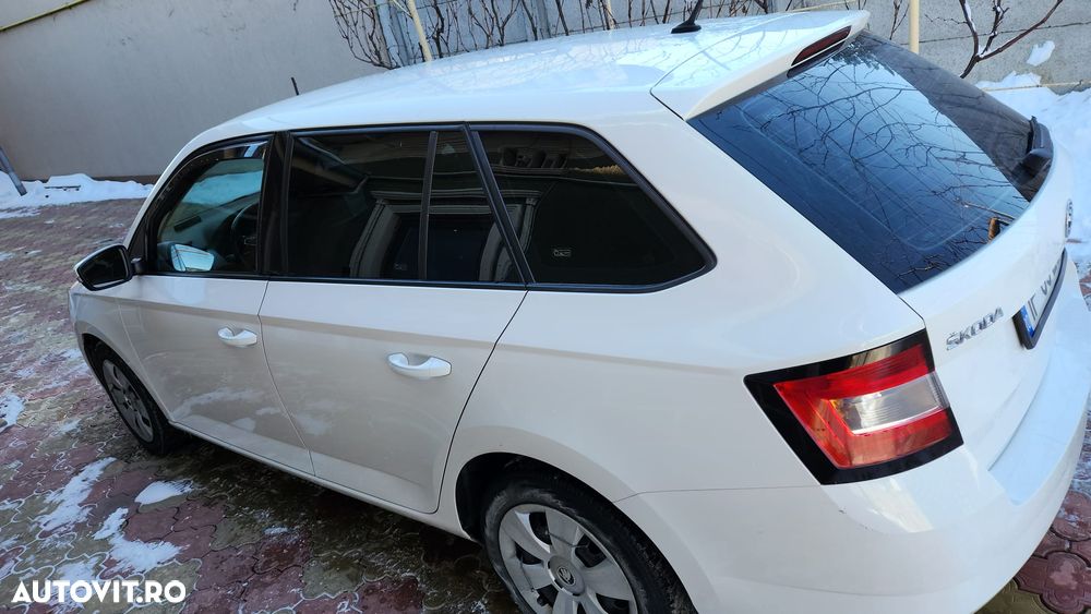 Skoda Fabia 1.4 TDI Ambition - 5