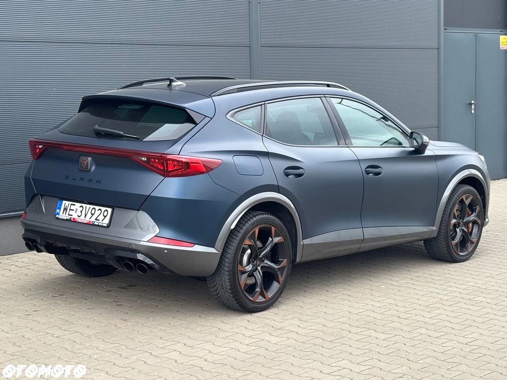 Cupra Formentor 2.0 TSI 4Drive VZ DSG - 4