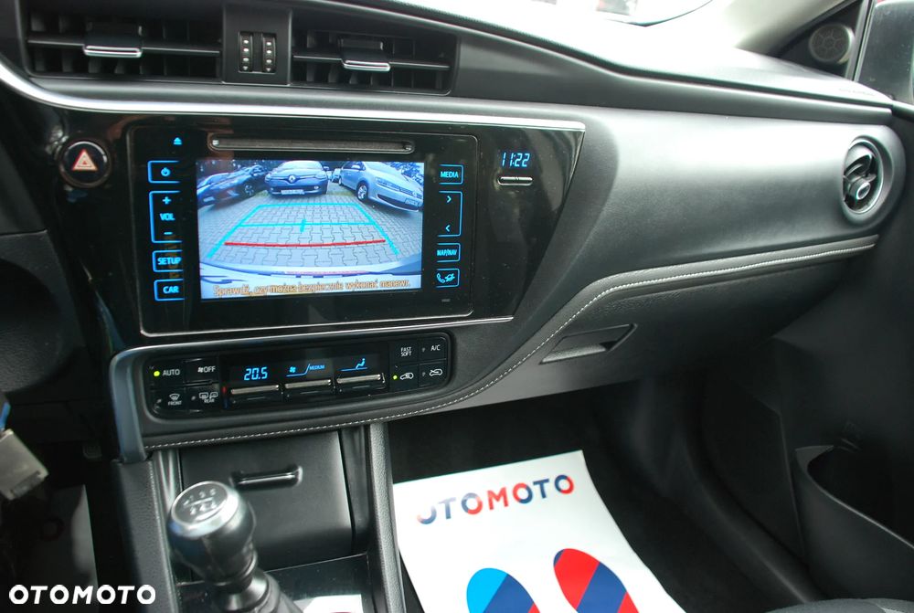 Toyota Auris 1.6 D-4D Edition-S - 12