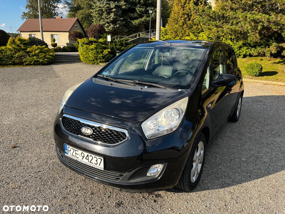 Kia Venga - 2