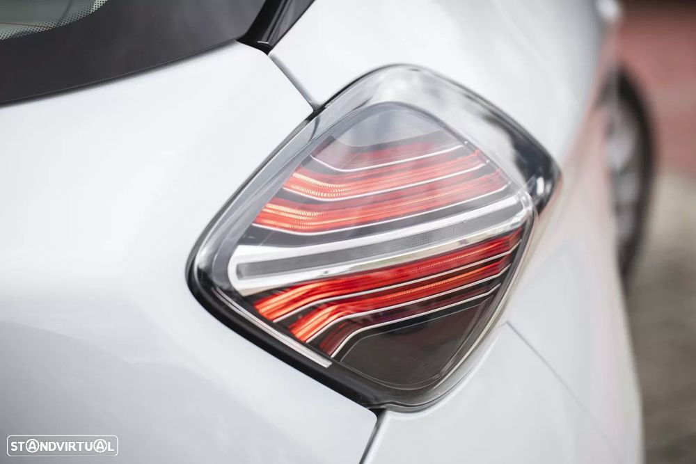 Renault Zoe (c/ Bateria) Intens 50 - 13